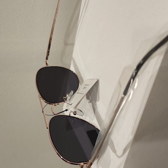 Air Force Flat Lens aviator sunglasses - Picture 7 of 8